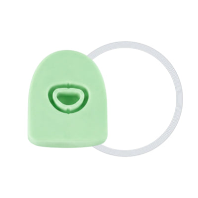 Kit de vedação para garrafa Owala FreeSip na cor menta
