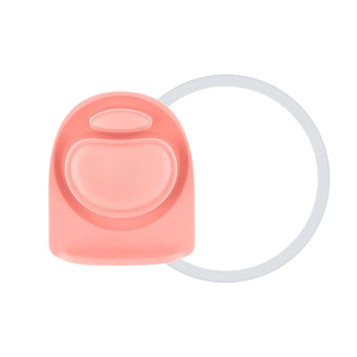 Kit de vedação para garrafa Owala FreeSip na cor rosa