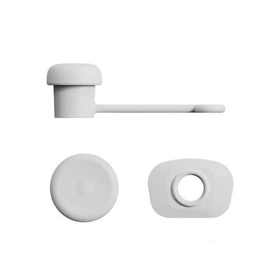 Kit vedação para Copo Quencher Stanley - Todos os Tamanhos em silicone, evita vazamentos e mantém desempenho. Compatível com todos os tamanhos.