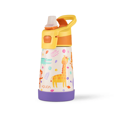 Garrafa Térmica Kouda Oka Kids - 350ml