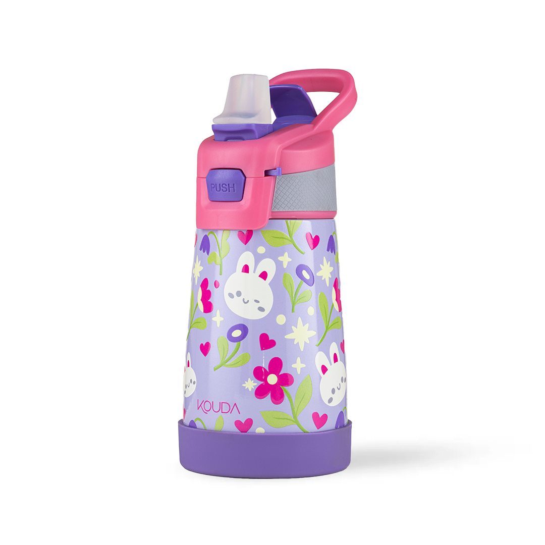 Garrafa Térmica Kouda Oka Kids - 350ml