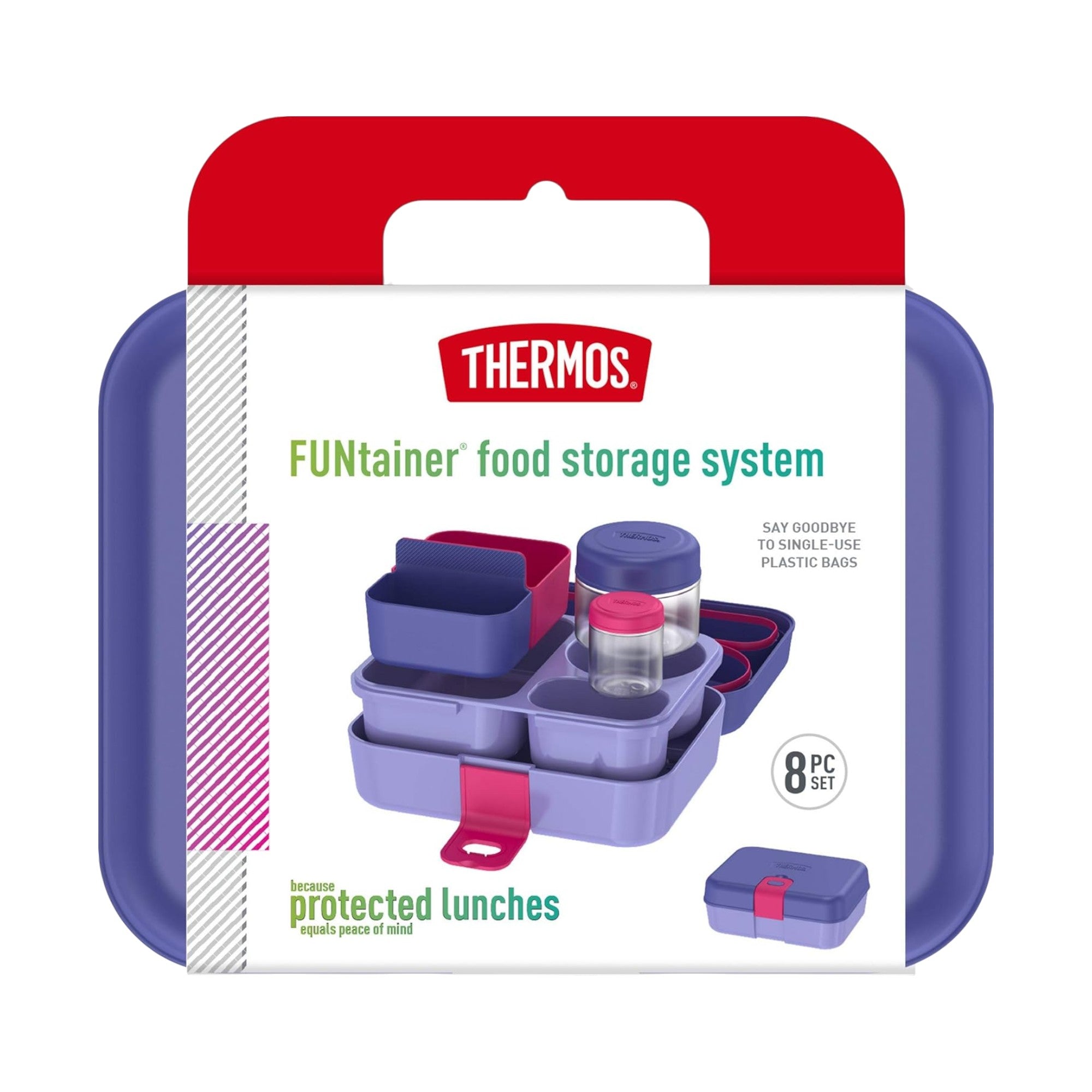 Lancheira Bento Box - Thermos