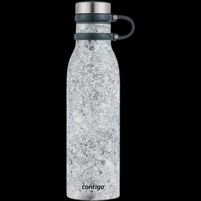 Garrafa Térmica Contigo Matterhorn THERMALOCK™ 591ml com isolamento térmico para bebidas quentes e frias.