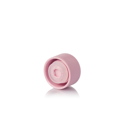 Mini garrafa térmica Pocket Bottle 150ml PACCO na cor sweet rose