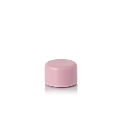 Mini garrafa térmica Pocket Bottle 150ml PACCO na cor sweet rose