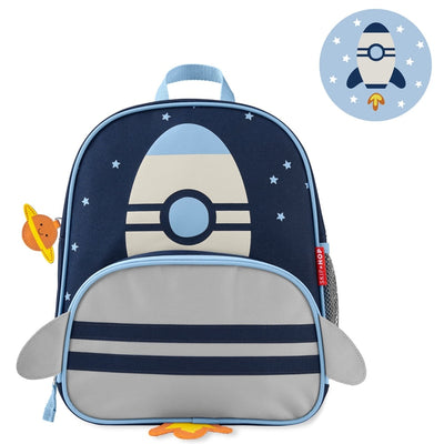 Mochila Infantil Spark Skip Hop Espaço, vista frontal, foto 4 de 13