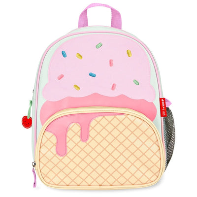 Mochila Infantil Spark Skip Hop Sorvete, vista frontal