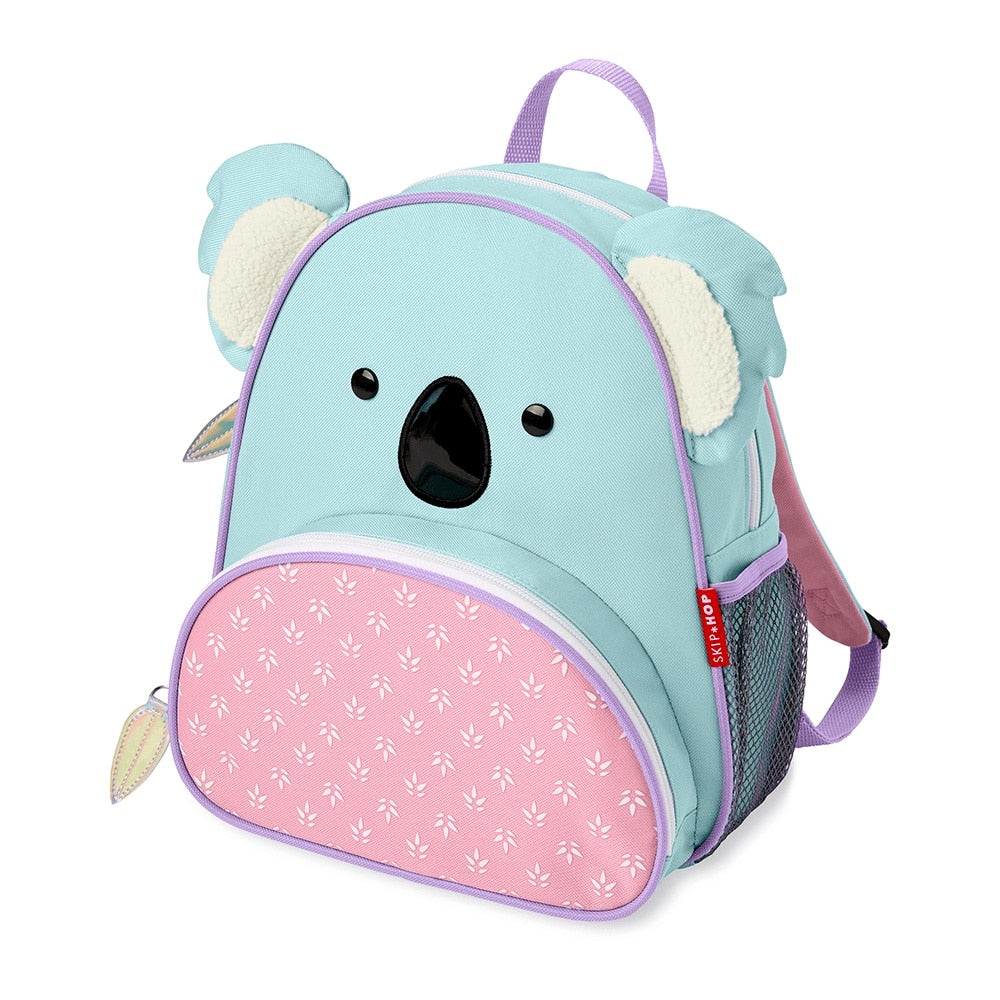 Mochila Infantil Zoo Skip Hop Koala, vista frontal