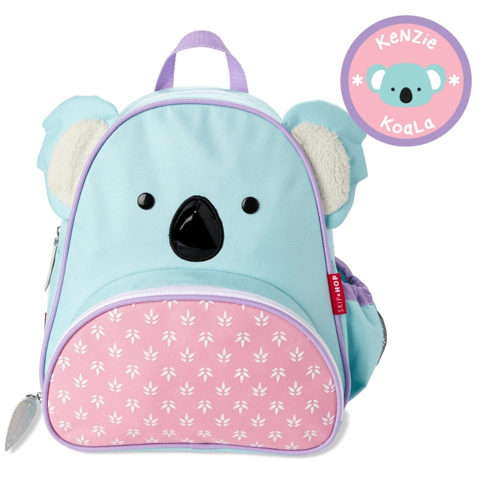 Mochila Infantil Zoo Skip Hop Koala, vista frontal, foto 22 de 31