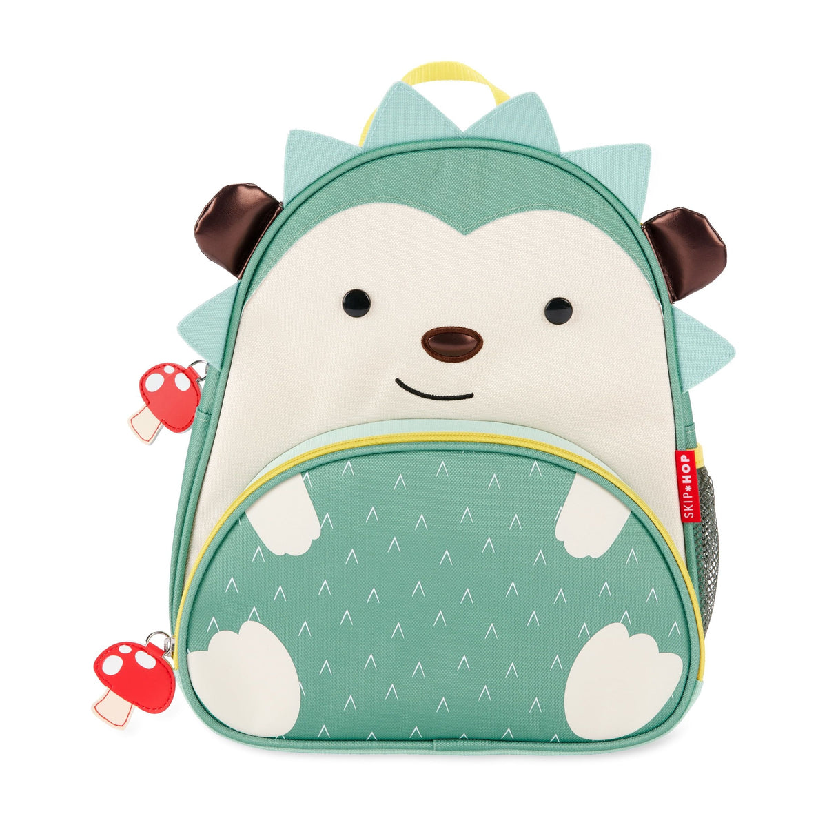 Mochila Infantil Zoo Skip Hop Porco-espinho, vista frontal