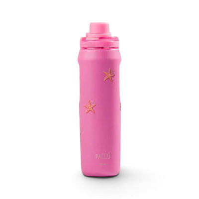 Garrafa Térmica PACCO Vyta 650ml Ocean Blush Chiclete