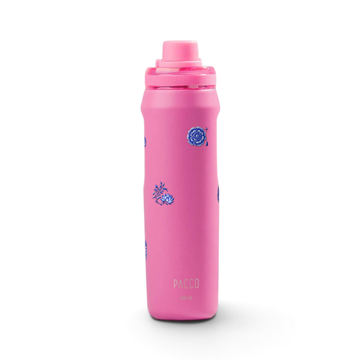 Garrafa Térmica PACCO Vyta 650ml Porcelana de Coalas Chiclete