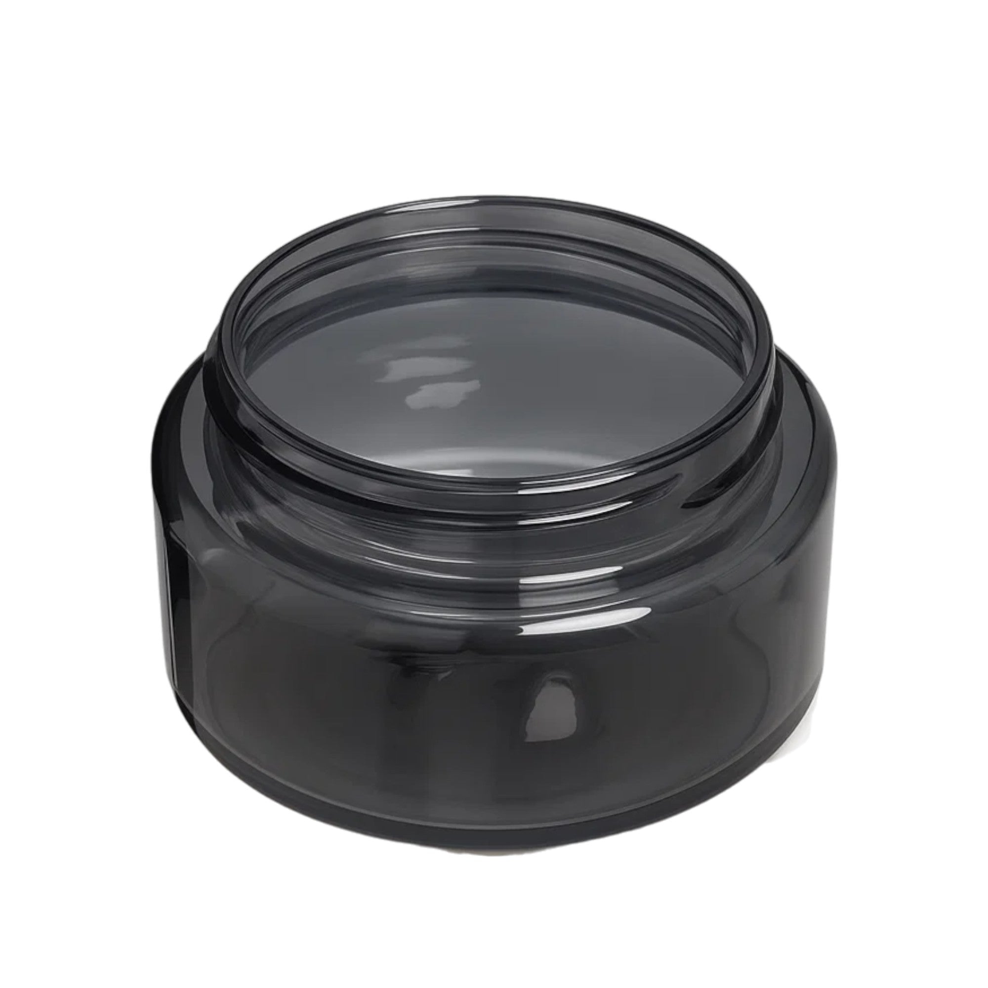 Pote hermético para Activate Shaker, compatível com shaker estilo Stanley, ideal para suplementos, vedação reforçada, 88 ml, cor preta.