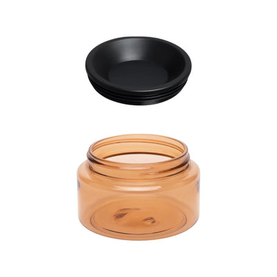 Pote hermético para Activate Shaker, compatível com shaker Estilo Stanley, 88 ml, ideal para suplementos e snacks, vedação reforçada.