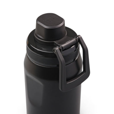 Garrafa Térmica PACCO Vyta 350ml em aço inoxidável com design ergonômico e alta performance térmica.