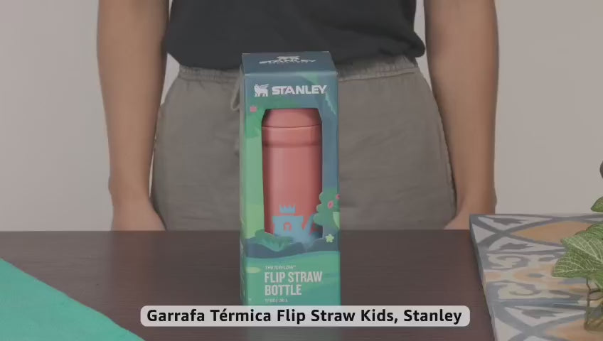 Carregar vídeo: Vídeo demonstração da Youth Stanley Kids.