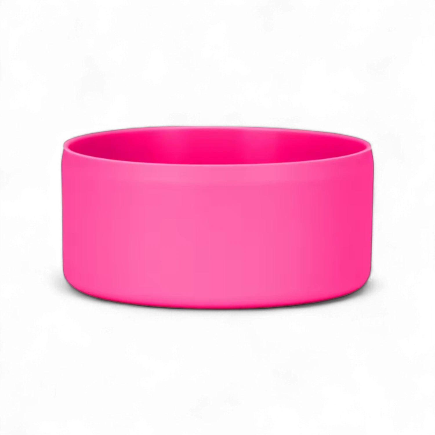 Protetor de Silicone G - by empório em cor vibrante para garrafas 950-1200 ml, proteção antirrisco e segura.