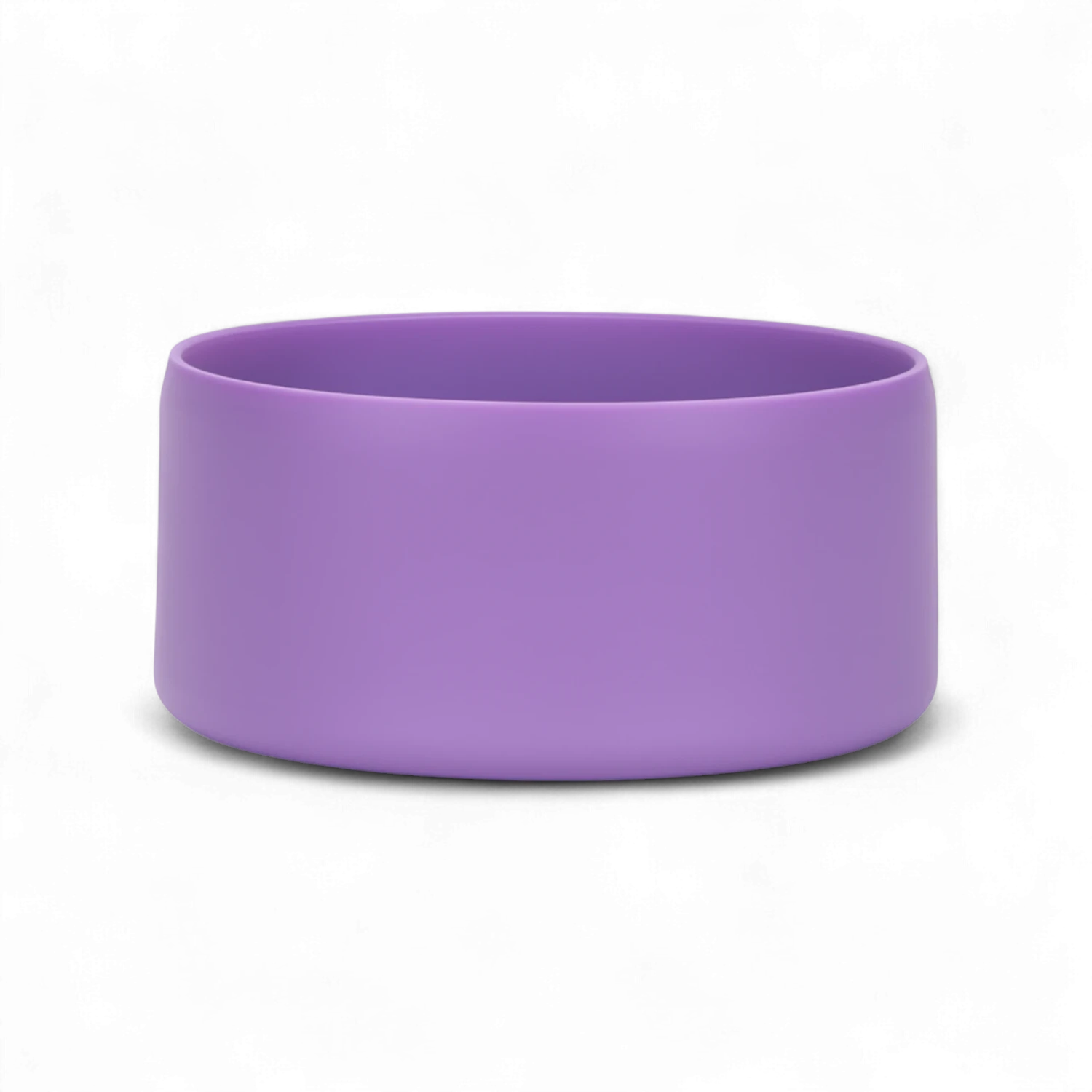 Protetor de Silicone G - by empório roxo para garrafas 950-1200 ml, base antirrisco resistente e flexível para proteção ideal.