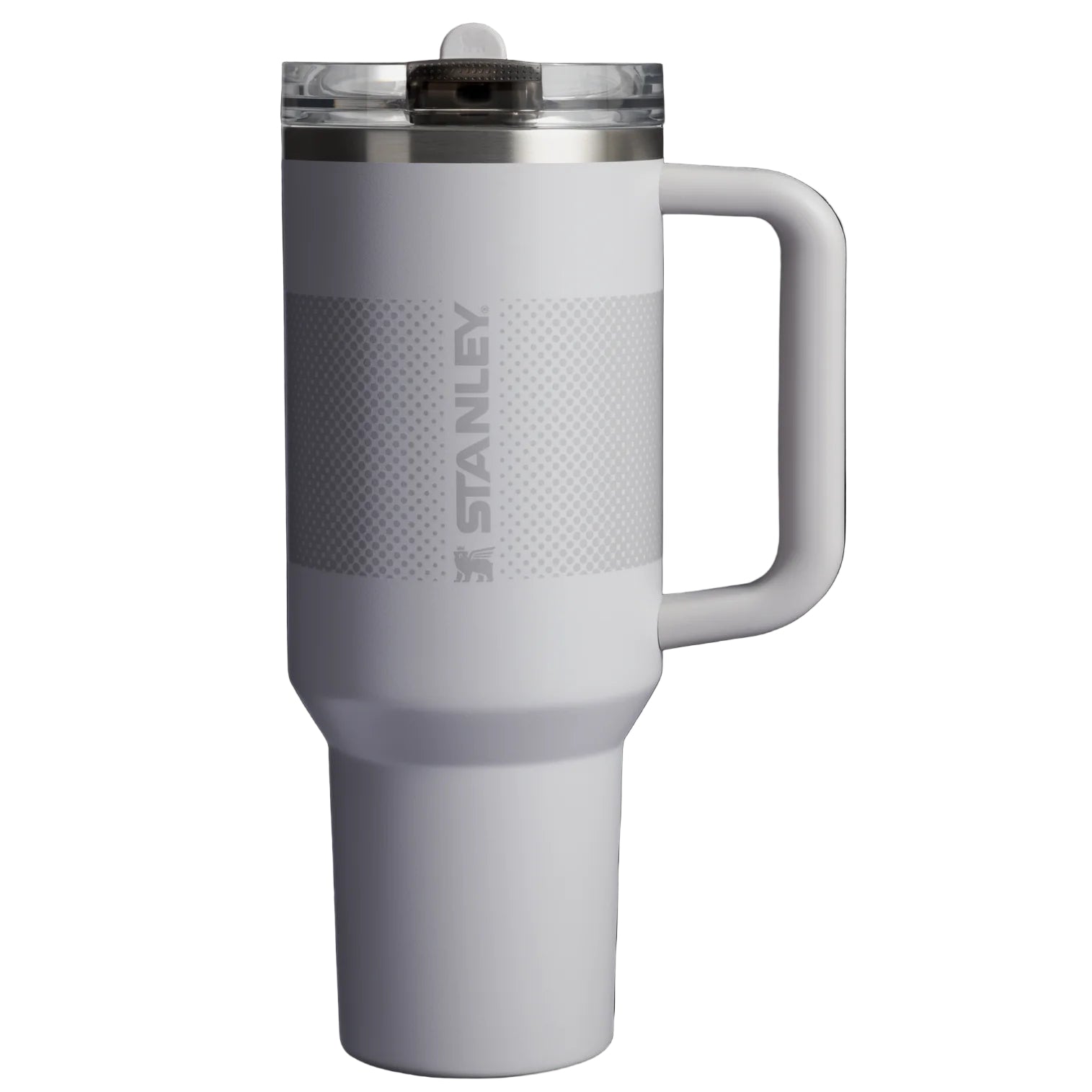 Copo Quencher Protour Stanley | 1,18L com tampa Flip Straw e design moderno para hidratação eficiente e isolamento térmico.