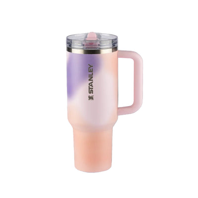 Copo Quencher Protour Stanley | 1,18L com design moderno e tampa Flip Straw, ideal para treinos e viagens, isolamento a vácuo.