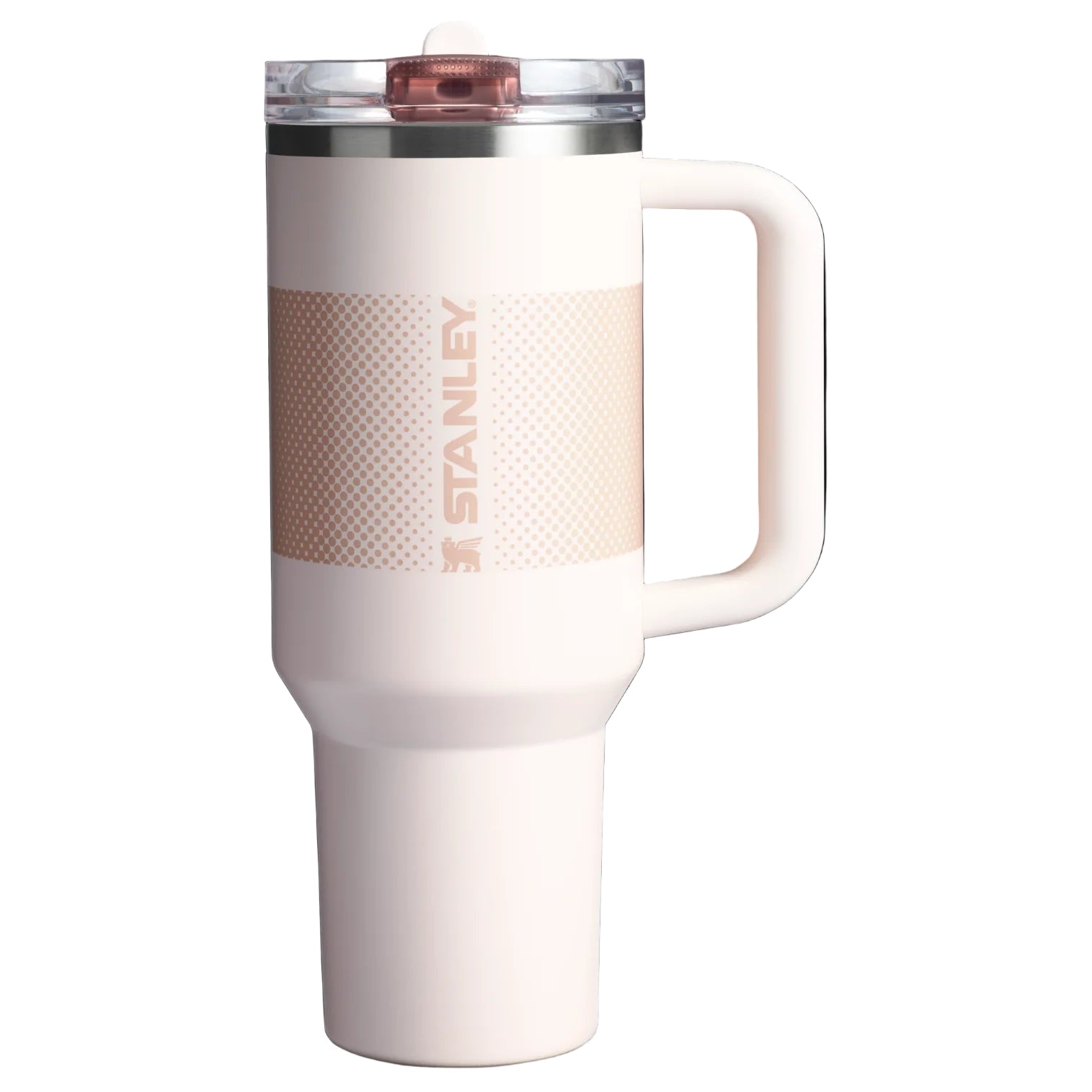 Copo Quencher Protour Stanley 1,18L com design moderno e tampa Flip Straw para hidratação prática e de alto desempenho térmico.