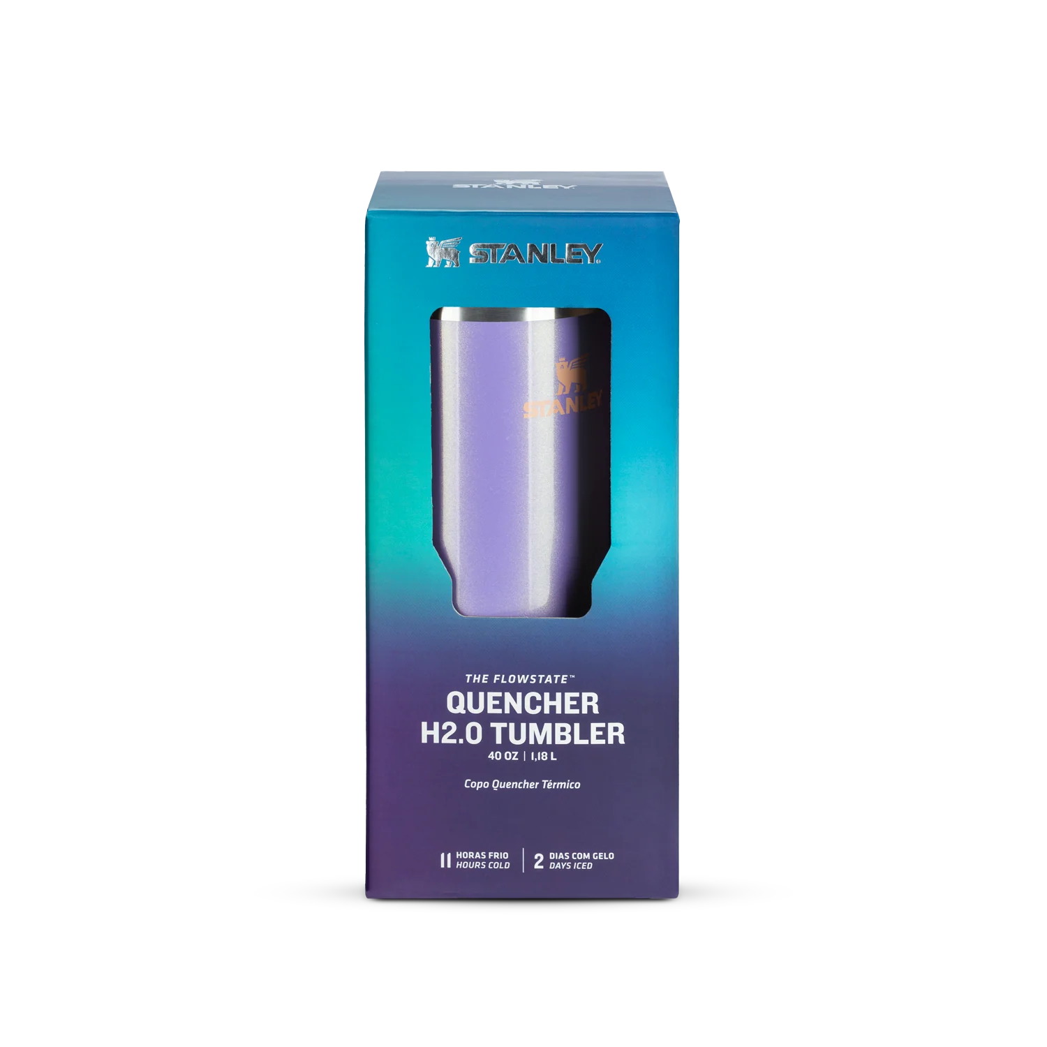 Copo Quencher Stanley 1,18L