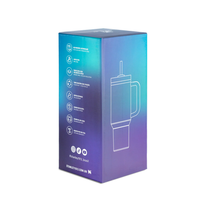 Copo Quencher Stanley 1,18L