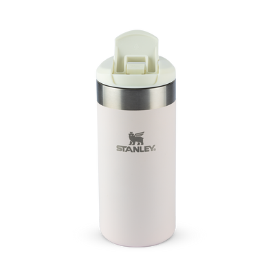 Garrafa Térmica Aerolight Transit | 354ml da Stanley em fundo branco, ideal para uso diário com isolamento térmico de parede dupla.