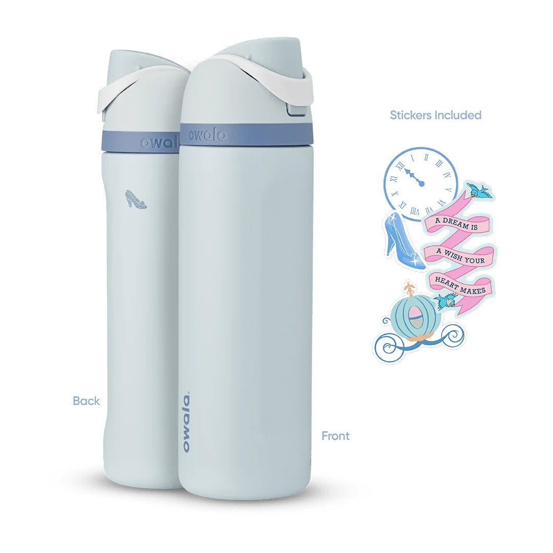 Garrafa Térmica Duas Formas Beber Owala 710ml – Empório da Garrafa