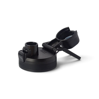 Tampa Clickflow PACCO na cor preto