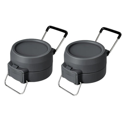 "Conjunto de Tampa para Garrafa Quick Flip de alta qualidade, ideal para substituição e compatível com garrafas Quick Flip."