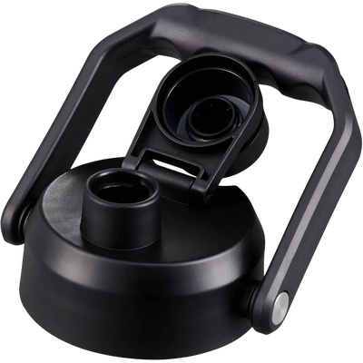 Tampa para Growler com bico ergonômico, design seguro, prática e higiênica, ideal para uso diário em growlers térmicos.