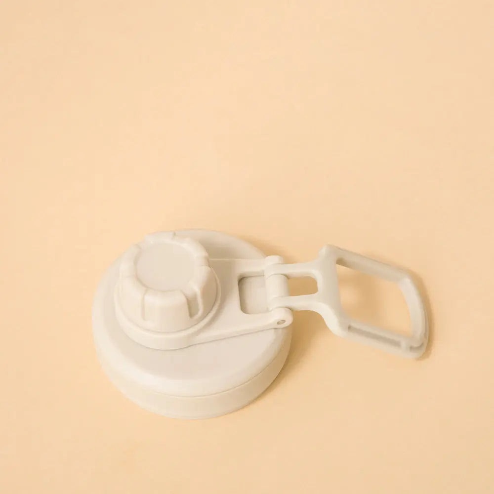 Tampa PACCO Original na cor Creme