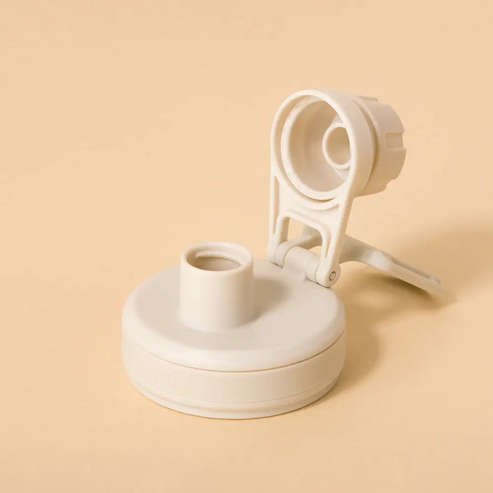 Tampa PACCO Original na cor Creme