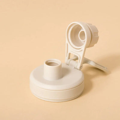 Tampa PACCO Original na cor Creme