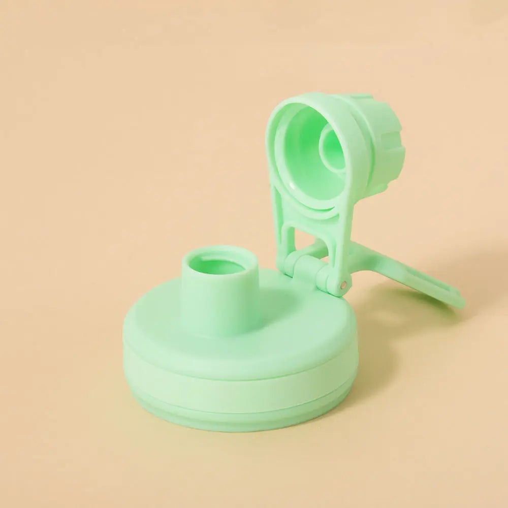 Tampa PACCO Original na cor Menta