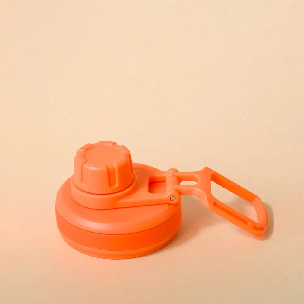 Tampa PACCO Original na cor Orange