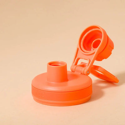 Tampa PACCO Original na cor Orange