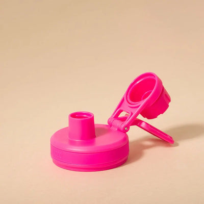 Tampa PACCO Original na cor Pink