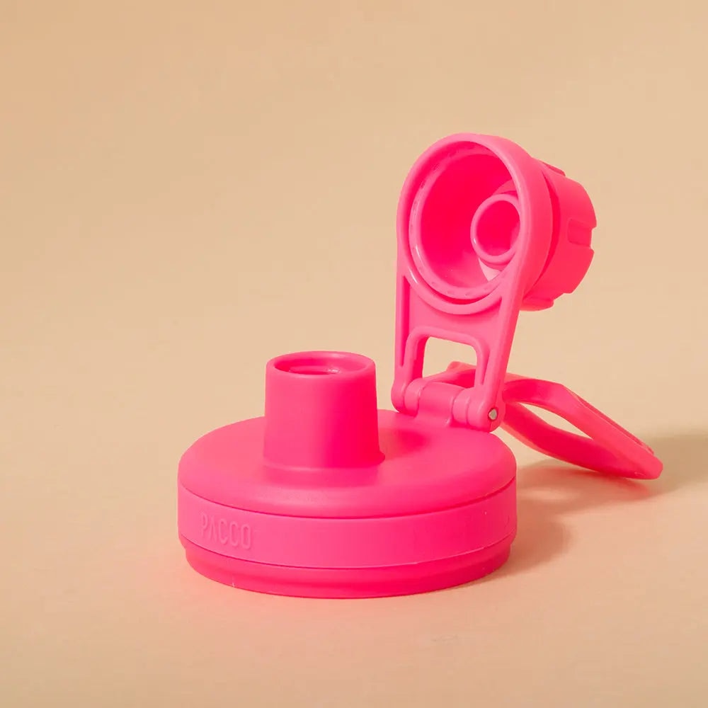 Tampa PACCO Original na cor Pink