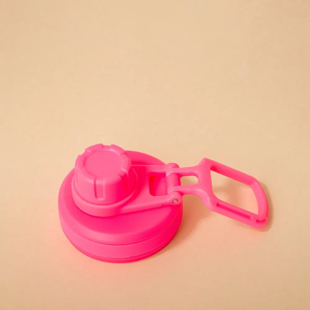 Tampa PACCO Original na cor Pink