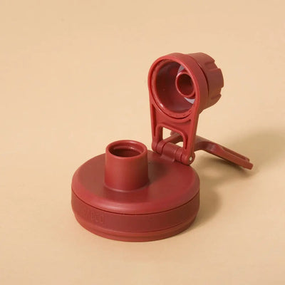Tampa PACCO Original na cor Terracota