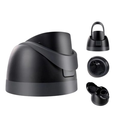 Tampa de Reposição para Garrafa Owala FreeSip – Compatível com Todos os Tamanhos, vedação segura e qualidade original.