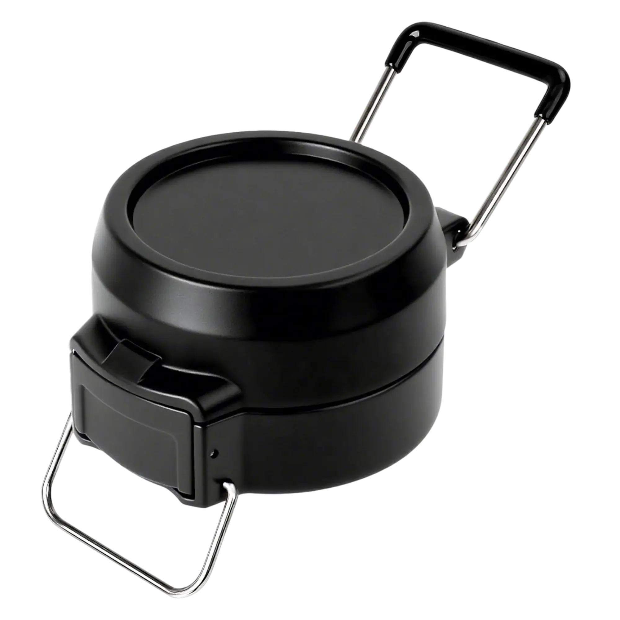 Tampa para Garrafa Quick Flip preta, compatível e de alta qualidade, ideal para substituição e funcionalidade da garrafa.