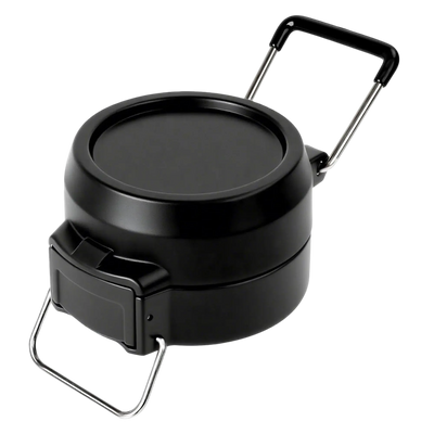 Tampa para Garrafa Quick Flip preta, compatível e de alta qualidade, ideal para substituição e funcionalidade da garrafa.