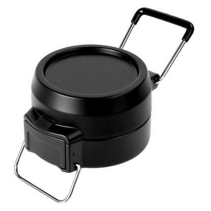 Tampa para Garrafa Quick Flip preta, compatível e de alta qualidade, ideal para substituição e funcionalidade da garrafa.