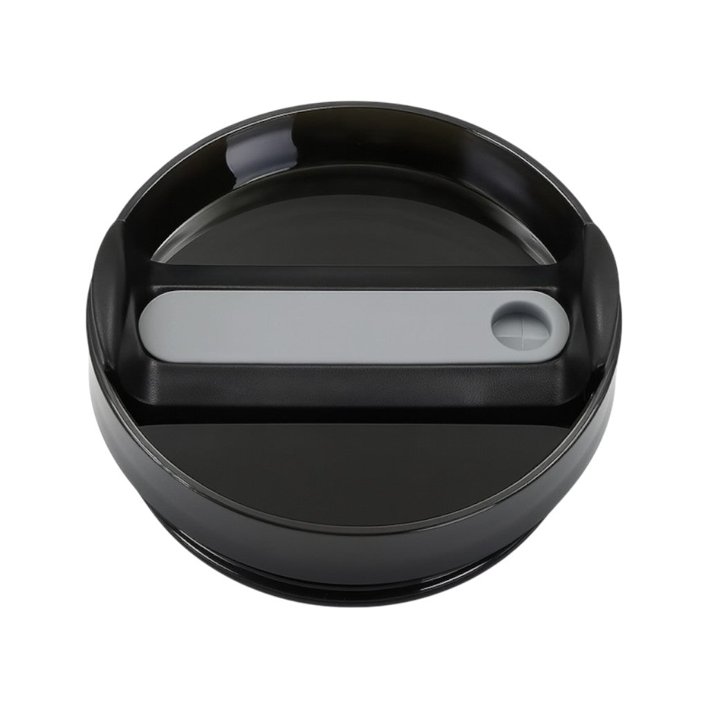 Tampa de reposição para copo Quencher - 40oz em silicone e polipropileno, vedação precisa e durável para o modelo Quencher 2.0.