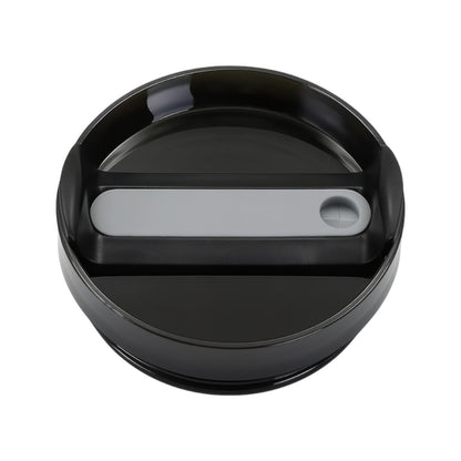 Tampa de reposição para copo Quencher - 40oz em silicone e polipropileno, vedação precisa e durável para o modelo Quencher 2.0.