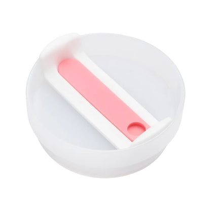 Tampa de reposição para copo Quencher - 40oz, ajustável e resistente, ideal para vedação e desempenho do copo Stanley Quencher 2.0, 40 oz.