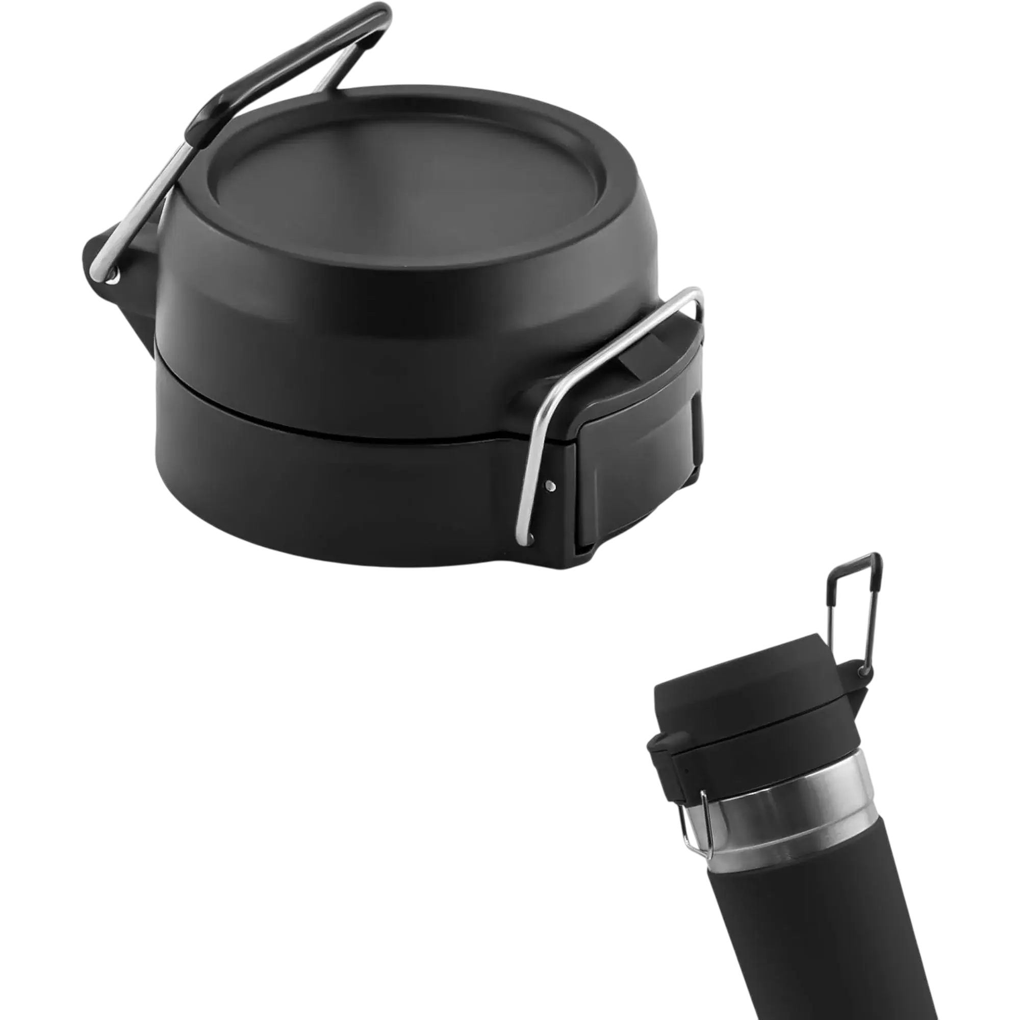 Tampa para Garrafa Quick Flip